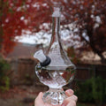 Beaker On Pedestal Water Pipe