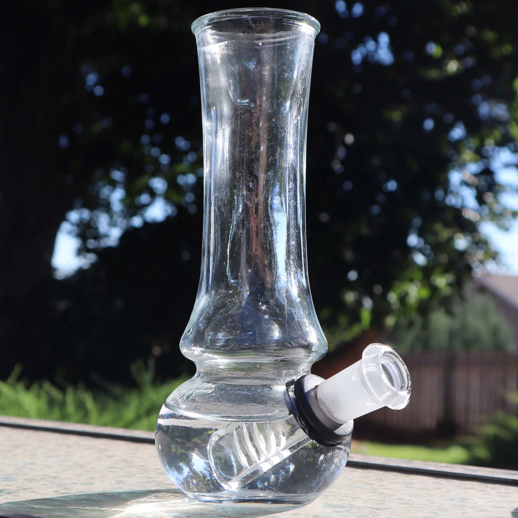 Bubble Butt Mini Vase Water Pipe