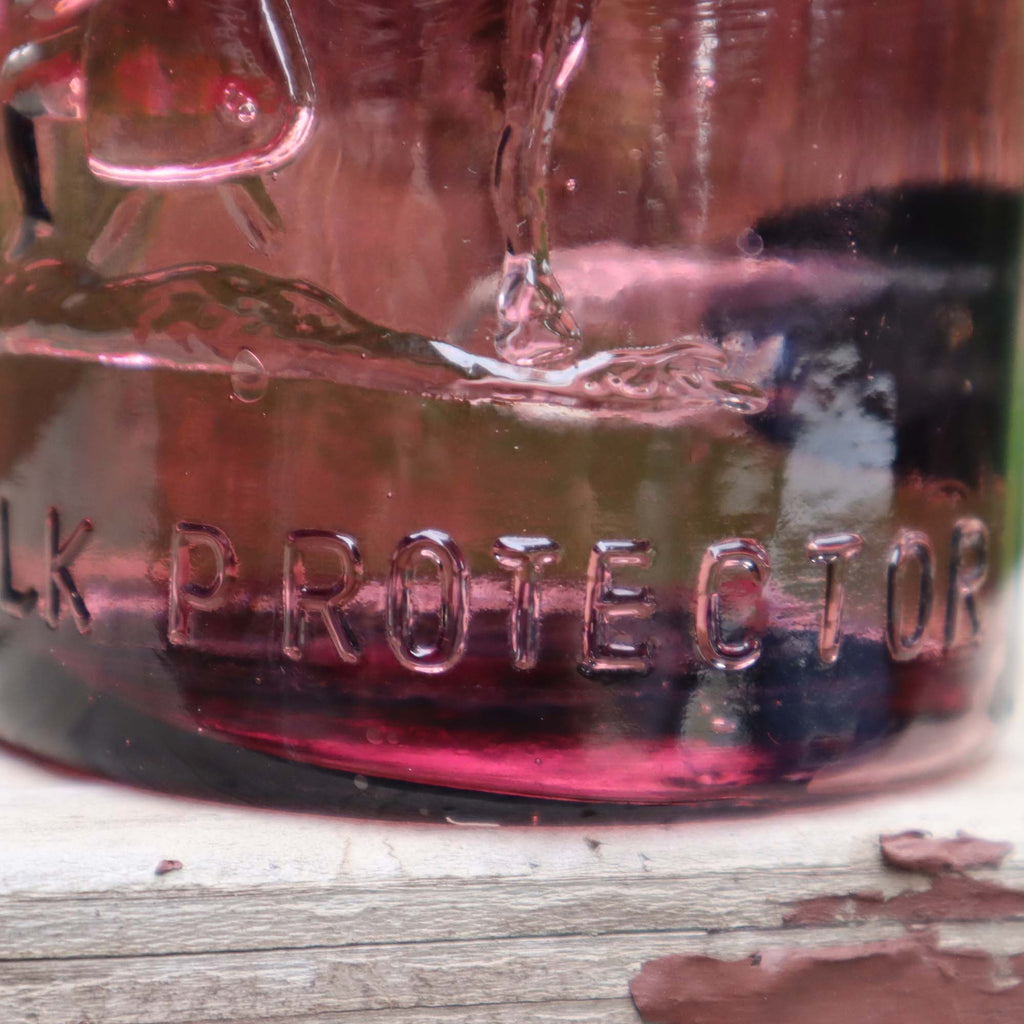 The Milk Protector Water Pipe