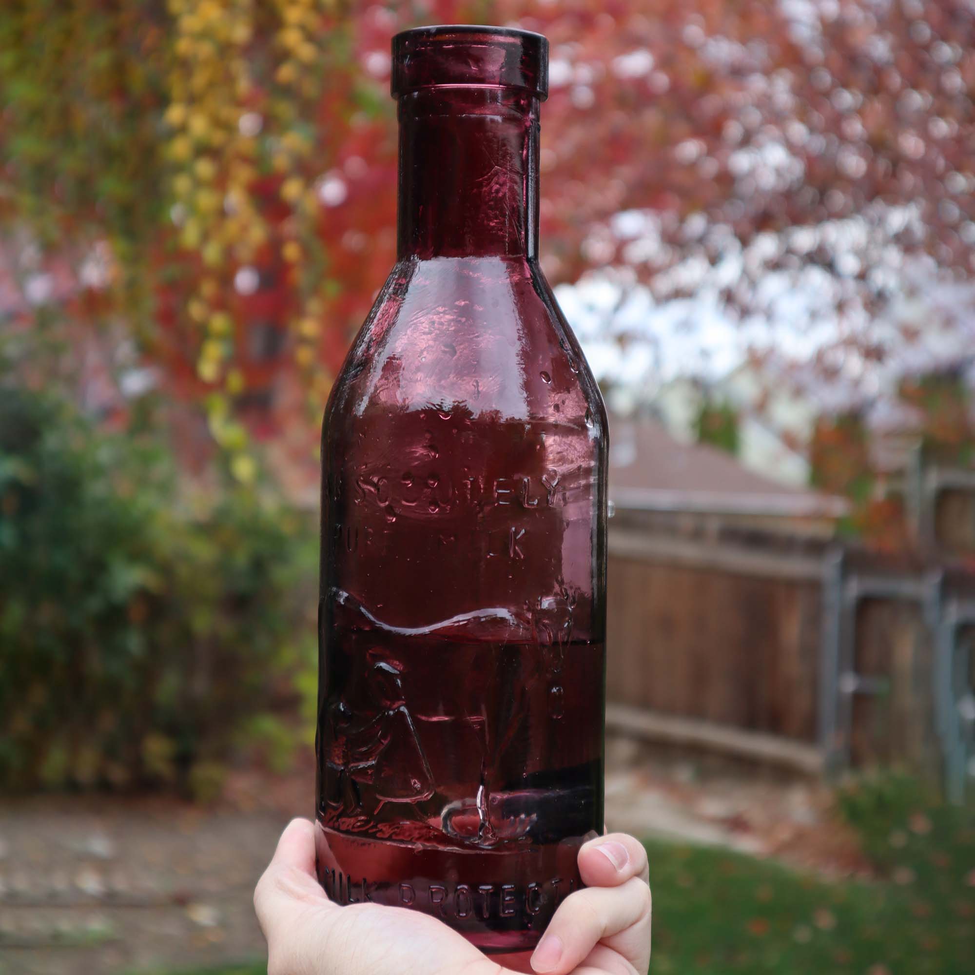 The Milk Protector Water Pipe