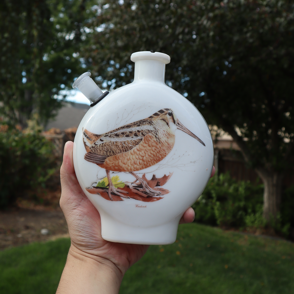 1969 Jim Beam Woodcock Water Pipe