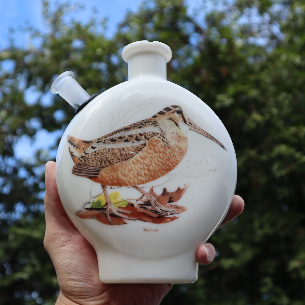 1969 Jim Beam Woodcock Water Pipe