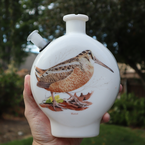 1969 Jim Beam Woodcock Water Pipe